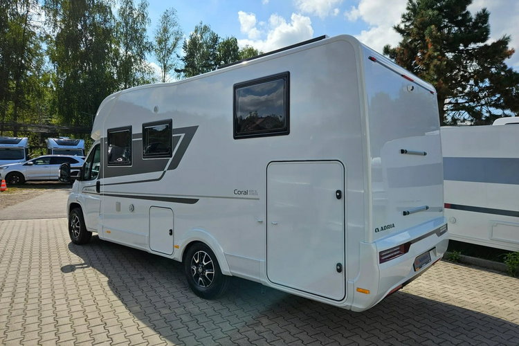 inny Adria Coral Axess 650 SL zdjęcie 4