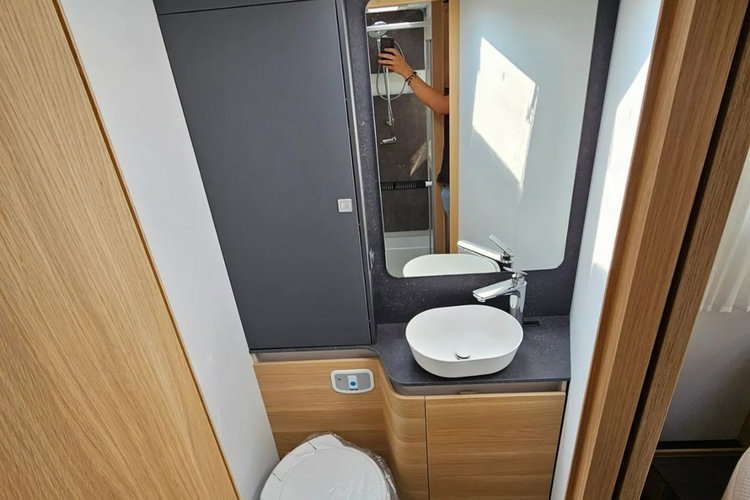 inny Adria Matrix Plus 670 SC zdjęcie 14