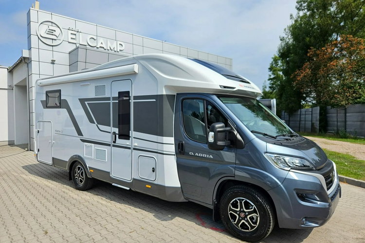 inny Adria Matrix Plus 670 SC zdjęcie 2