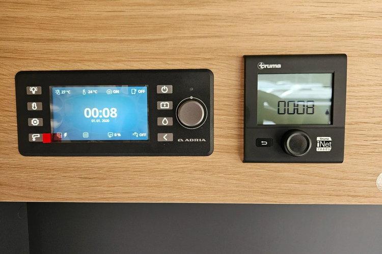 inny Adria Matrix Plus 670 SC zdjęcie 26