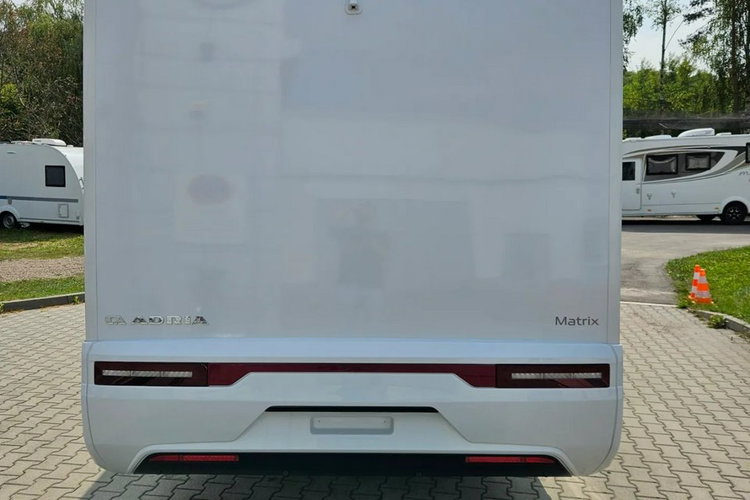 inny Adria Matrix Plus 670 SC zdjęcie 4