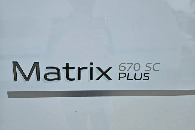 inny Adria Matrix Plus 670 SC zdjęcie 5