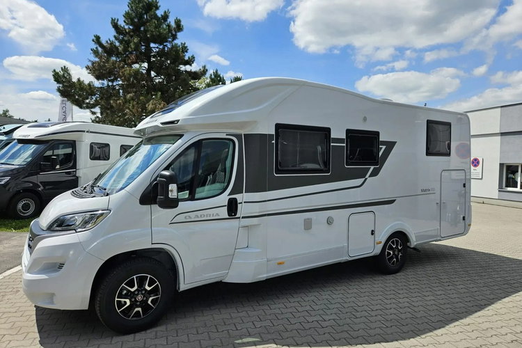 inny Adria Matrix Axess 670 SL zdjęcie 3