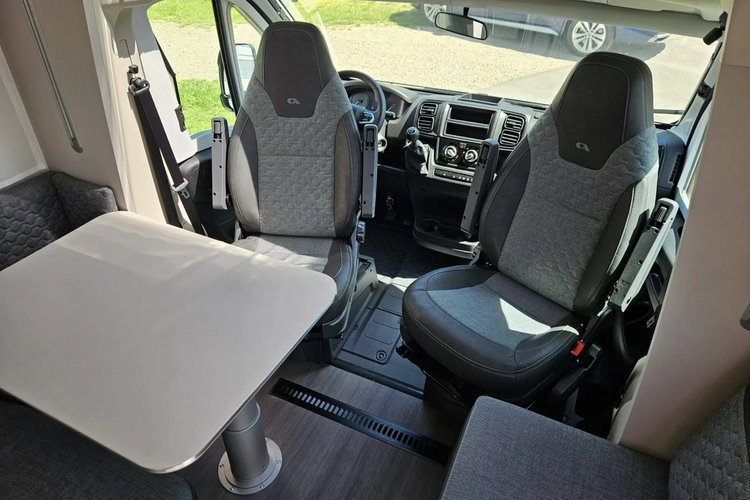 inny Adria Matrix Axess 670 SL zdjęcie 7
