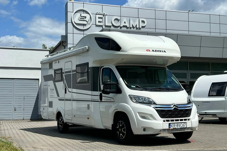 inny Adria Coral XL 670 DK zdjęcie 1