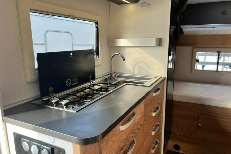 inny Adria Coral XL 670 DK zdjęcie 15