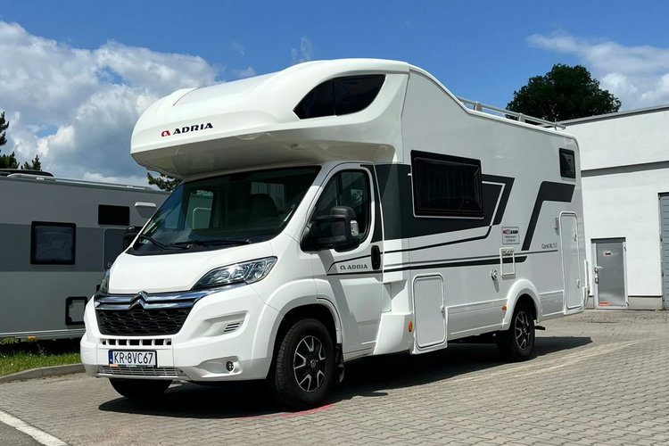 inny Adria Coral XL 670 DK zdjęcie 2