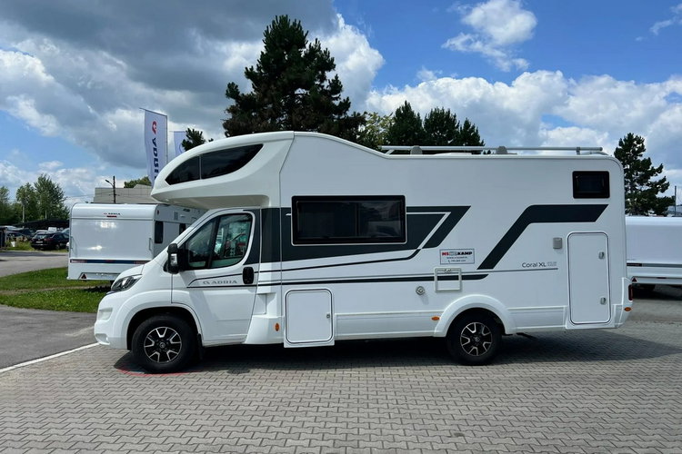 inny Adria Coral XL 670 DK zdjęcie 6