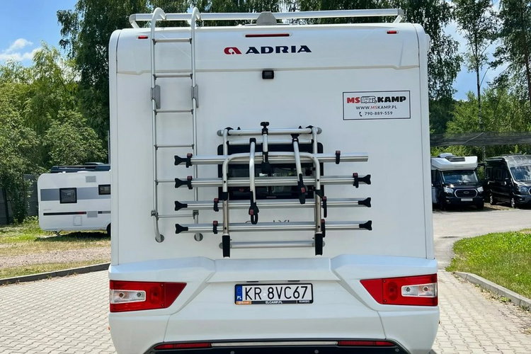 inny Adria Coral XL 670 DK zdjęcie 8