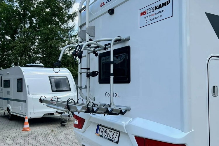 inny Adria Coral XL 670 DK zdjęcie 9