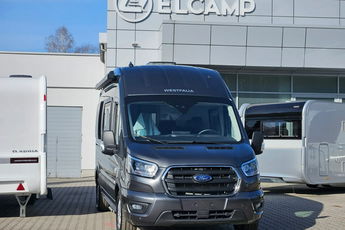  inny Westfalia Meridian 600 D Limited