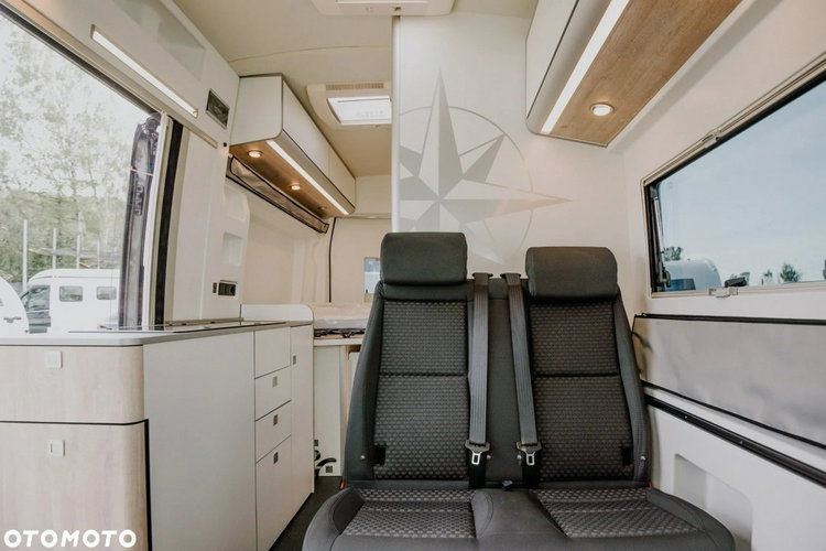 inny Westfalia Meridian 600 D Limited zdjęcie 12