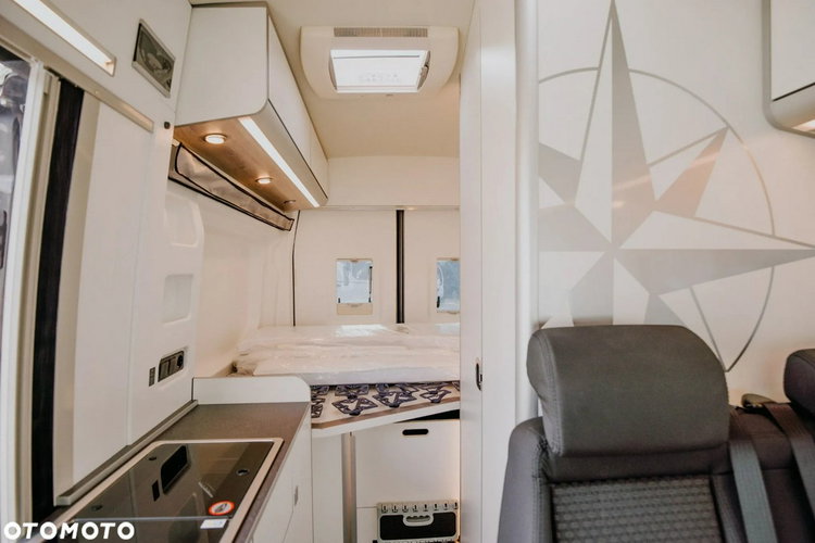 inny Westfalia Meridian 600 D Limited zdjęcie 13