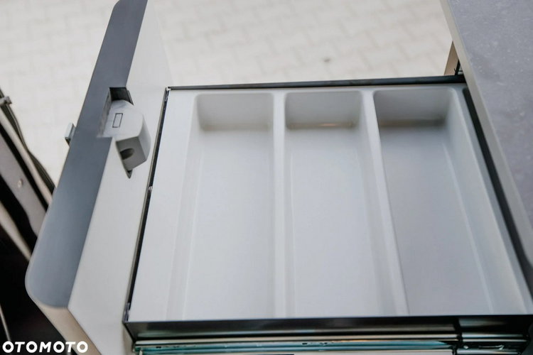 inny Westfalia Meridian 600 D Limited zdjęcie 16