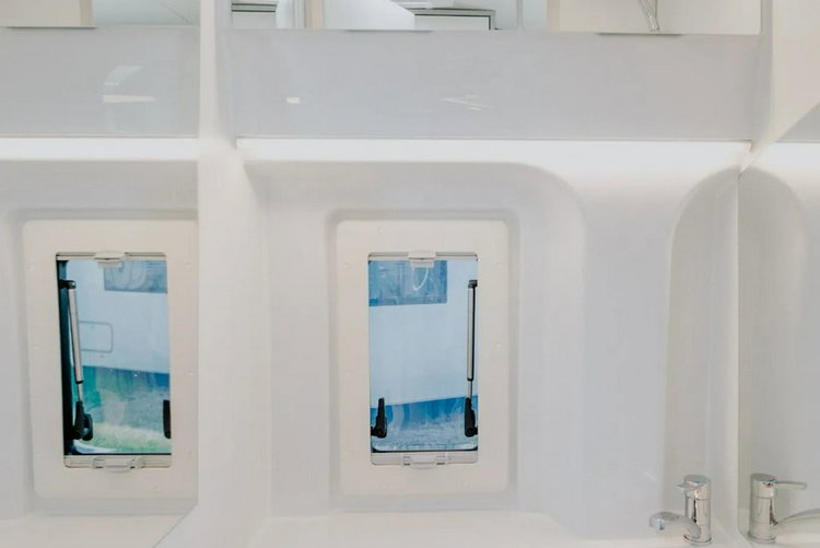 inny Westfalia Meridian 600 D Limited zdjęcie 21