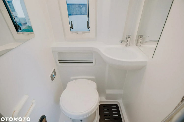 inny Westfalia Meridian 600 D Limited zdjęcie 23