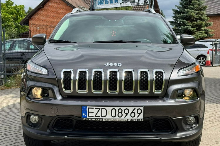 Jeep Cherokee 3.2B 272KM 4x4 9 biegowy ZF zdjęcie 10