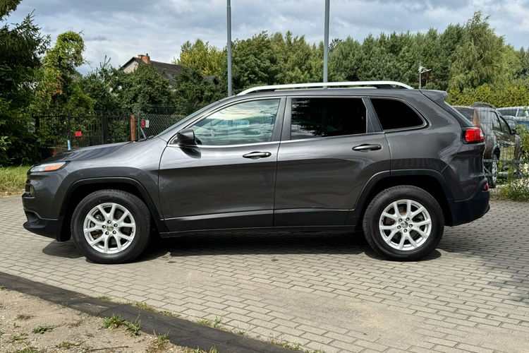 Jeep Cherokee 3.2B 272KM 4x4 9 biegowy ZF zdjęcie 12
