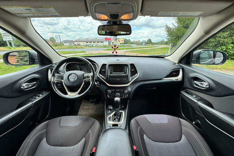 Jeep Cherokee 3.2B 272KM 4x4 9 biegowy ZF zdjęcie 20