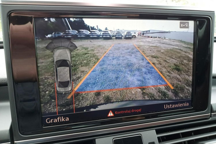 Audi A6 1.8 TFSI 190KM S-line BOSE LED PL Salon Skóra Valcona FV marża zdjęcie 18
