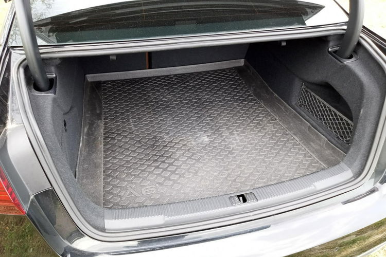 Audi A6 1.8 TFSI 190KM S-line BOSE LED PL Salon Skóra Valcona FV marża zdjęcie 23