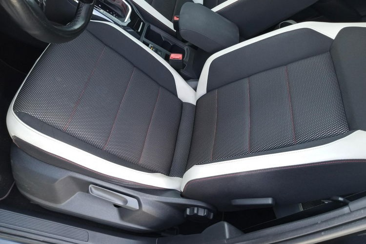 Volkswagen T-Roc 1.5TSI 150KM DSG Premium Kamera Czujniki KeyLess SalonPL Gwar. Dealer zdjęcie 11