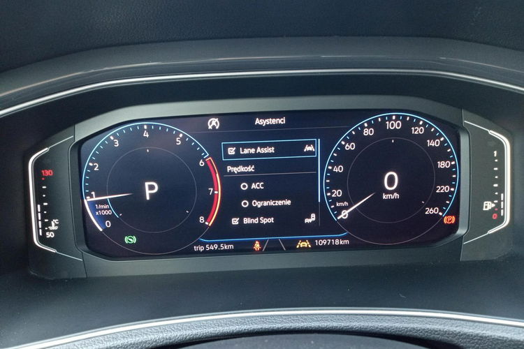 Volkswagen T-Roc 1.5TSI 150KM DSG Premium Kamera Czujniki KeyLess SalonPL Gwar. Dealer zdjęcie 12