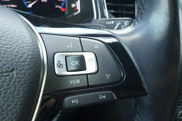 Volkswagen T-Roc 1.5TSI 150KM DSG Premium Kamera Czujniki KeyLess SalonPL Gwar. Dealer zdjęcie 14