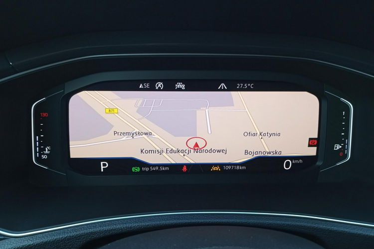 Volkswagen T-Roc 1.5TSI 150KM DSG Premium Kamera Czujniki KeyLess SalonPL Gwar. Dealer zdjęcie 15