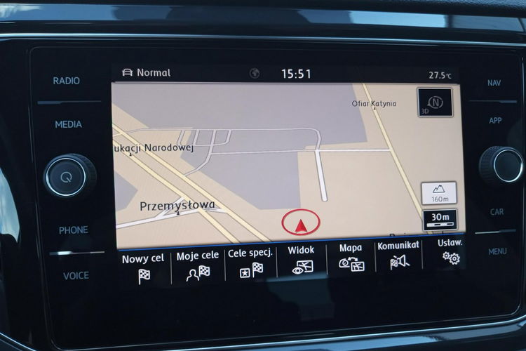 Volkswagen T-Roc 1.5TSI 150KM DSG Premium Kamera Czujniki KeyLess SalonPL Gwar. Dealer zdjęcie 16