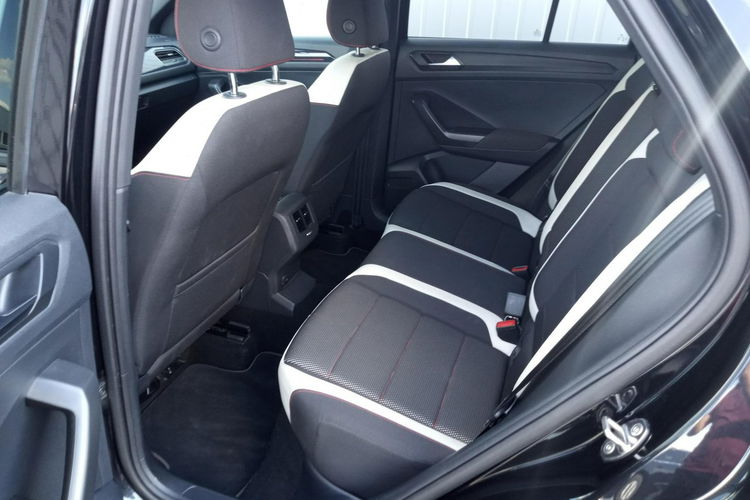 Volkswagen T-Roc 1.5TSI 150KM DSG Premium Kamera Czujniki KeyLess SalonPL Gwar. Dealer zdjęcie 23