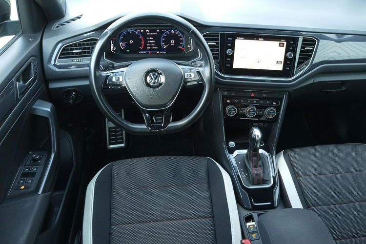 Volkswagen T-Roc 1.5TSI 150KM DSG Premium Kamera Czujniki KeyLess SalonPL Gwar. Dealer zdjęcie 24