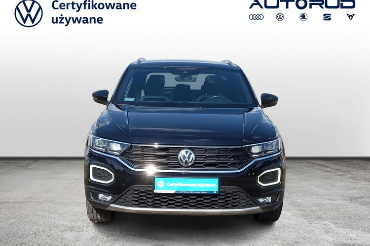 Volkswagen T-Roc 1.5TSI 150KM DSG Premium Kamera Czujniki KeyLess SalonPL Gwar. Dealer zdjęcie 8