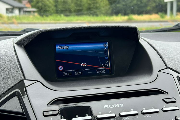 Ford EcoSport Benzyna Gwarancja BDB stan zdjęcie 28