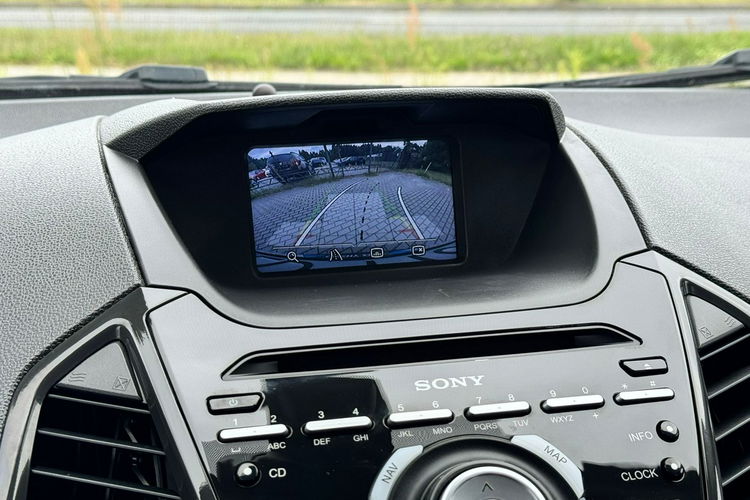 Ford EcoSport Benzyna Gwarancja BDB stan zdjęcie 29
