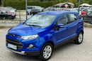 Ford EcoSport Benzyna Gwarancja BDB stan zdjęcie 7