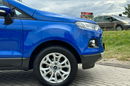 Ford EcoSport Benzyna Gwarancja BDB stan zdjęcie 9
