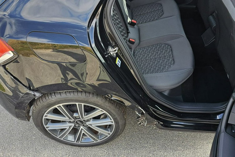 Audi A1 A 1 2.5 TFSi zdjęcie 12