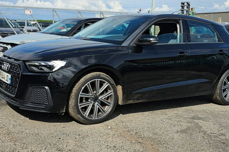 Audi A1 A 1 2.5 TFSi zdjęcie 13