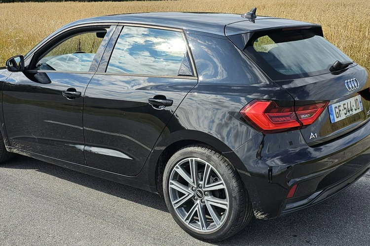Audi A1 A 1 2.5 TFSi zdjęcie 15