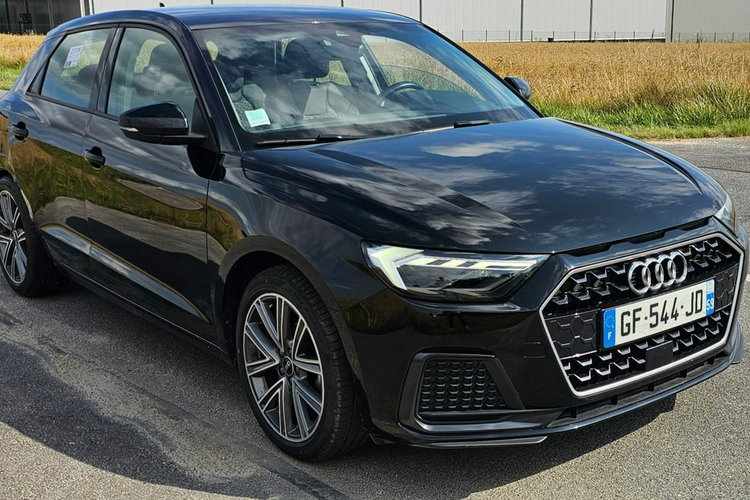 Audi A1 A 1 2.5 TFSi zdjęcie 19