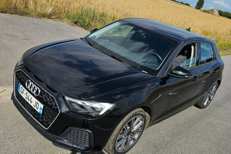 Audi A1 A 1 2.5 TFSi zdjęcie 2
