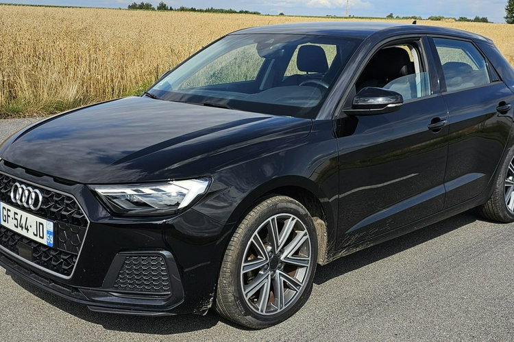 Audi A1 A 1 2.5 TFSi zdjęcie 25
