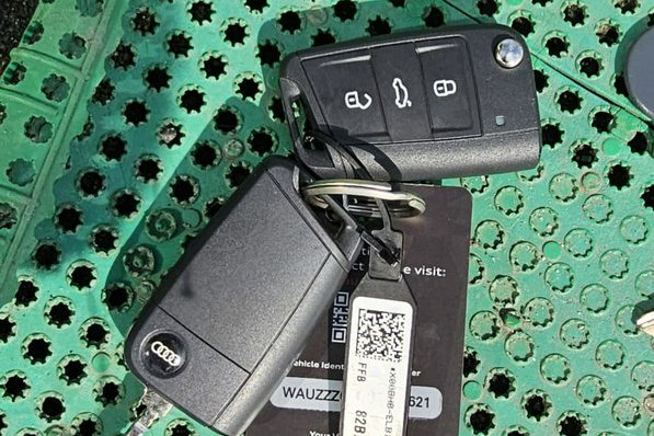 Audi A1 A 1 2.5 TFSi zdjęcie 32