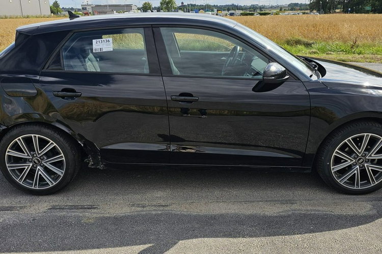 Audi A1 A 1 2.5 TFSi zdjęcie 6