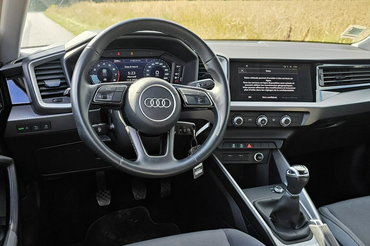 Audi A1 A 1 2.5 TFSi zdjęcie 7