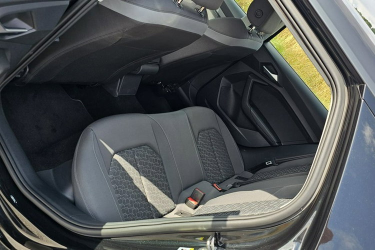 Audi A1 A 1 2.5 TFSi zdjęcie 8