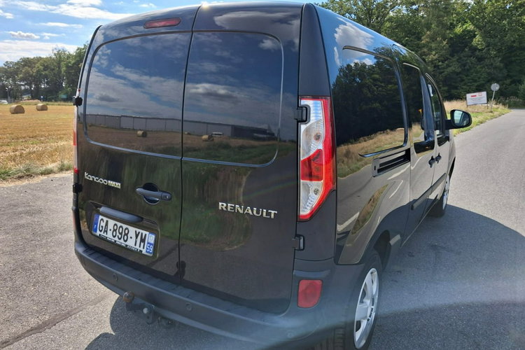 Renault Kangoo 1.5dci Long 40tys.km zdjęcie 10