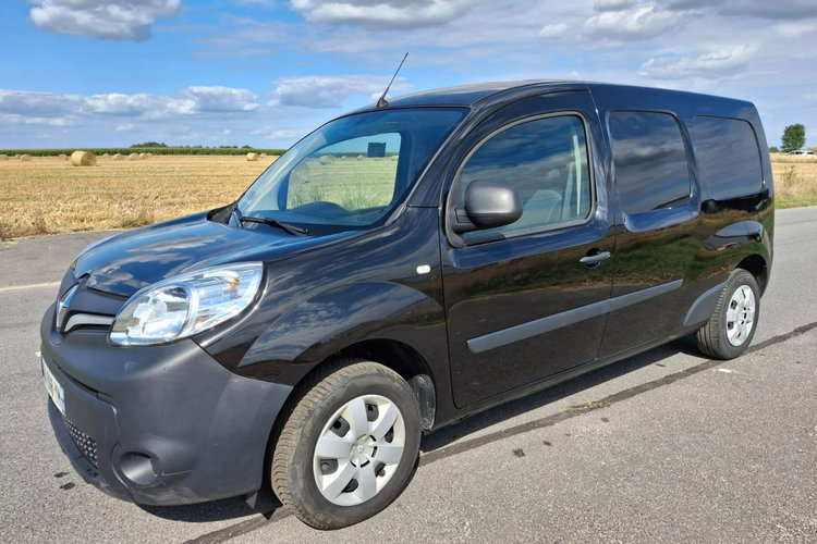 Renault Kangoo 1.5dci Long 40tys.km zdjęcie 6