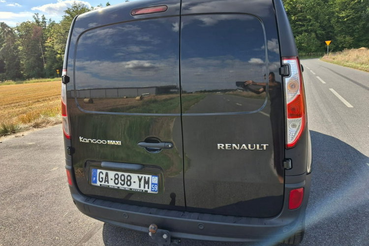 Renault Kangoo 1.5dci Long 40tys.km zdjęcie 8